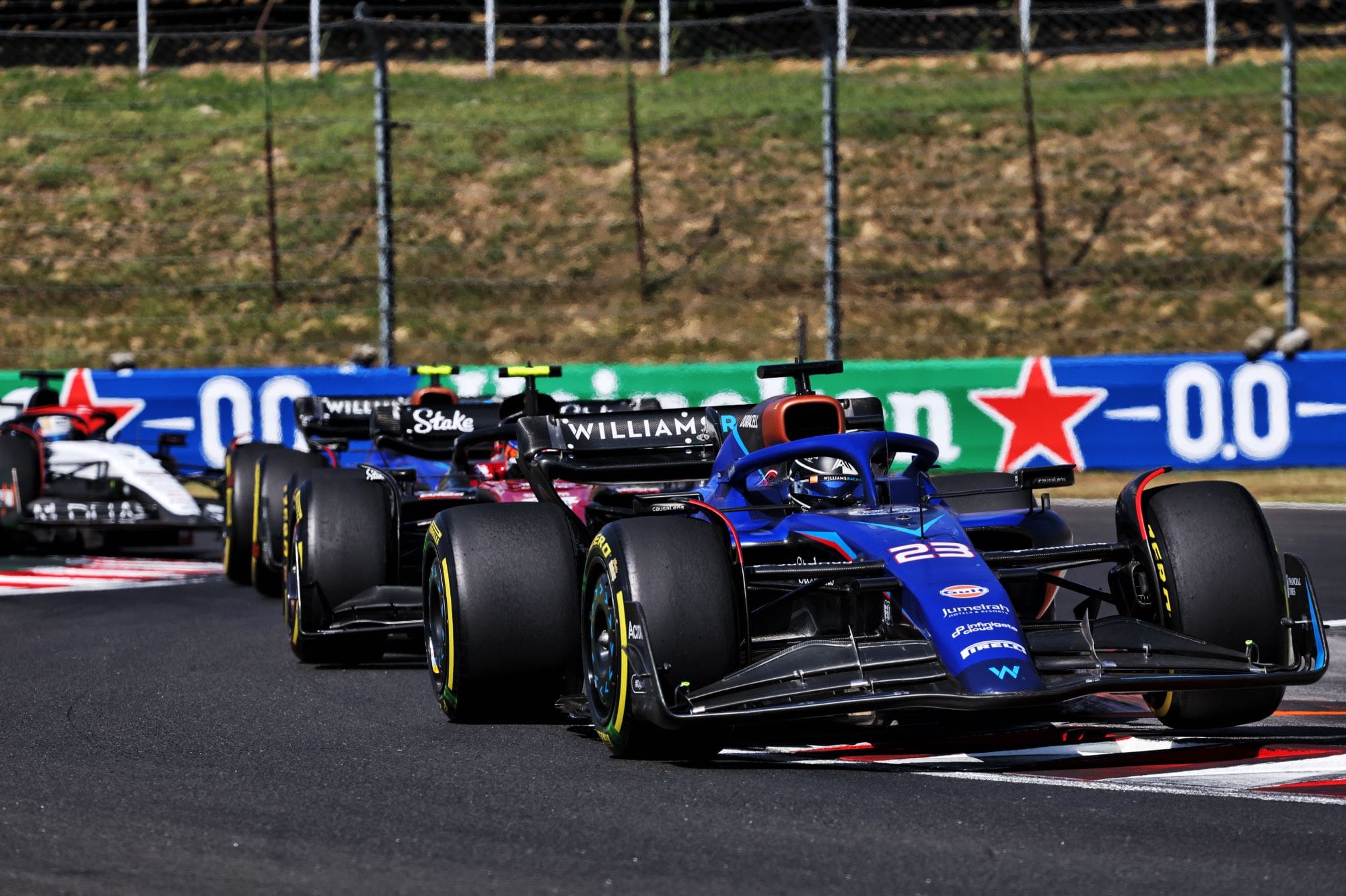 F1 2023, GP da Hungria, Hungaroring, Budapeste