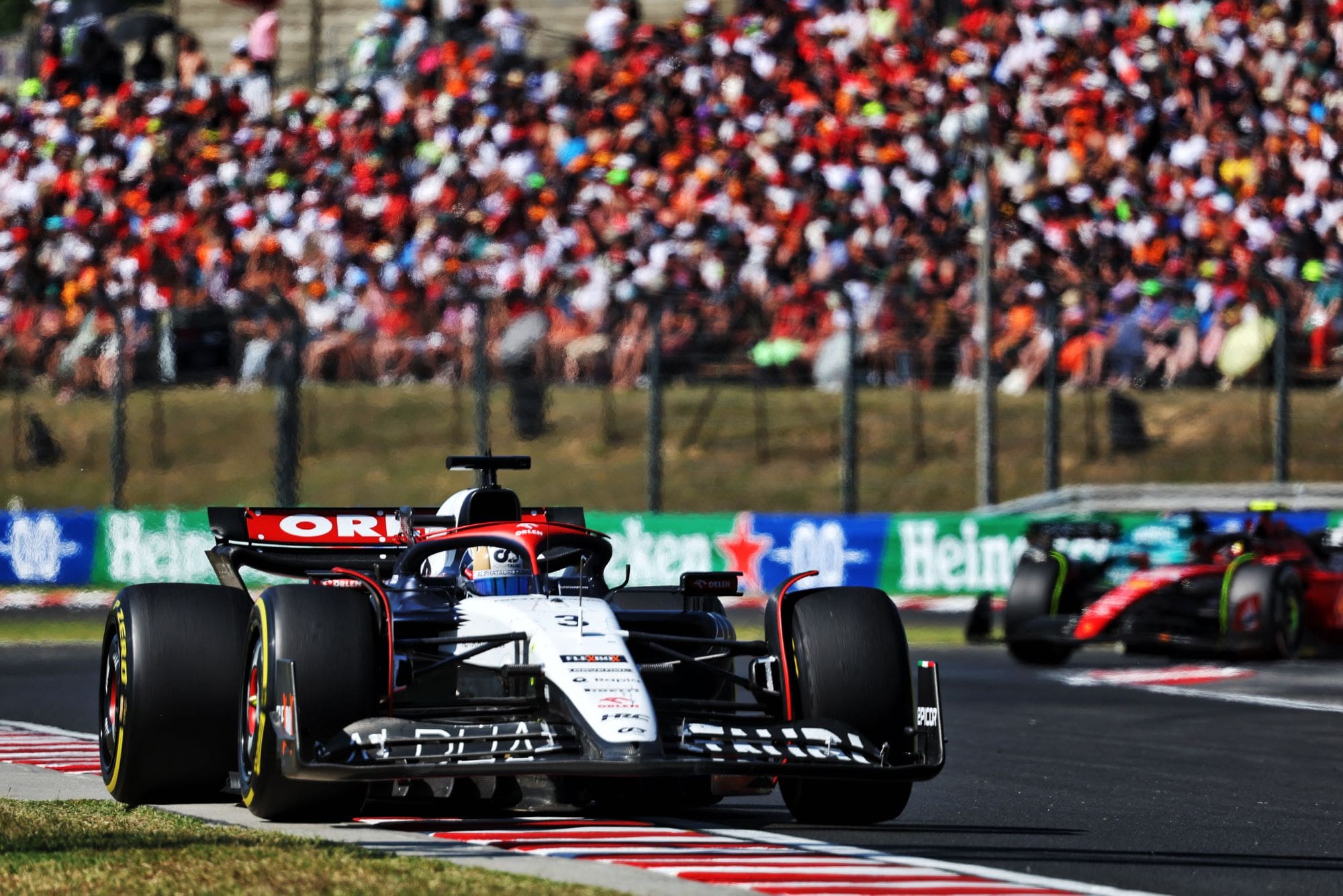 F1 2023, GP da Hungria, Hungaroring, Budapeste