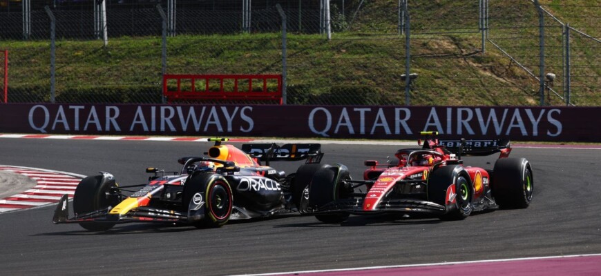 F1 2023, GP da Hungria, Hungaroring, Budapeste