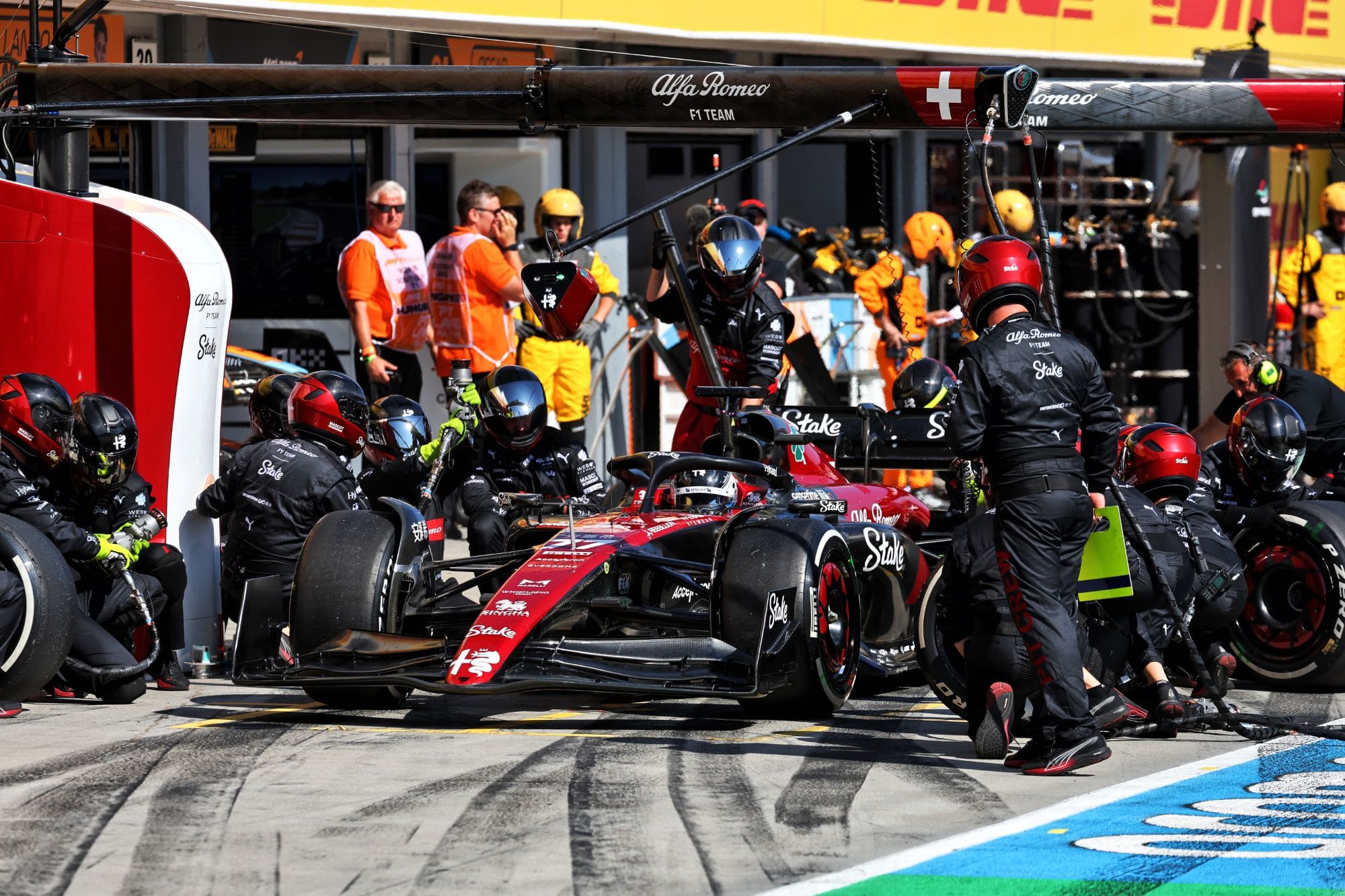 F1 2023, GP da Hungria, Hungaroring, Budapeste