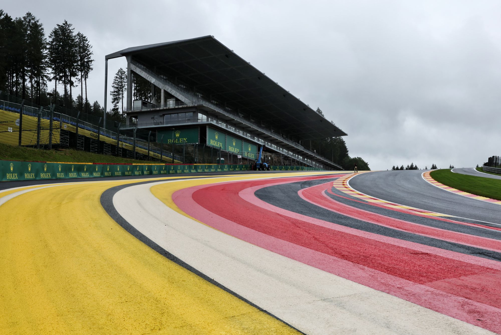 F1 2023, GP da Bélgica, Spa