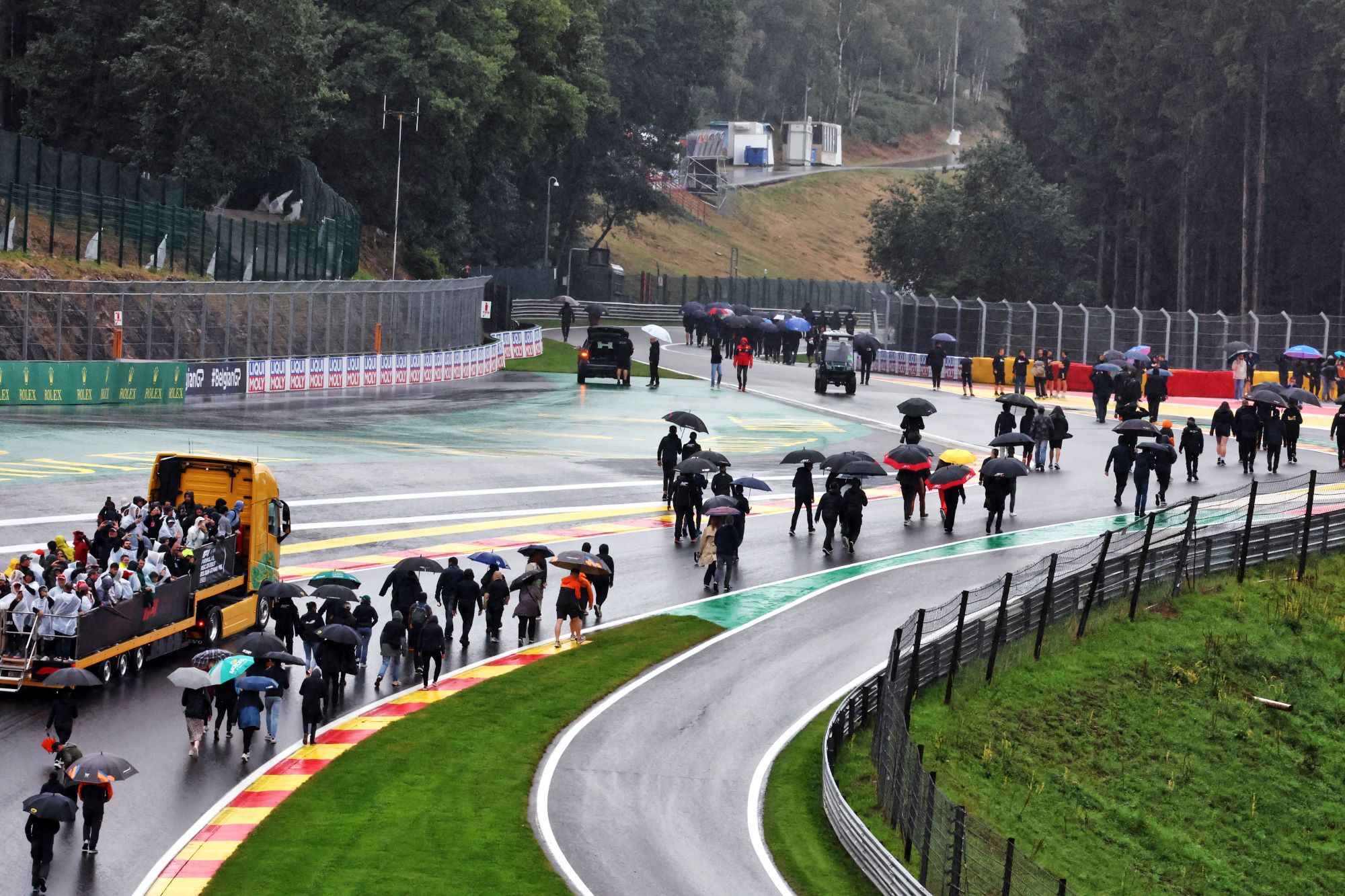 F1 2023, GP da Bélgica, Spa