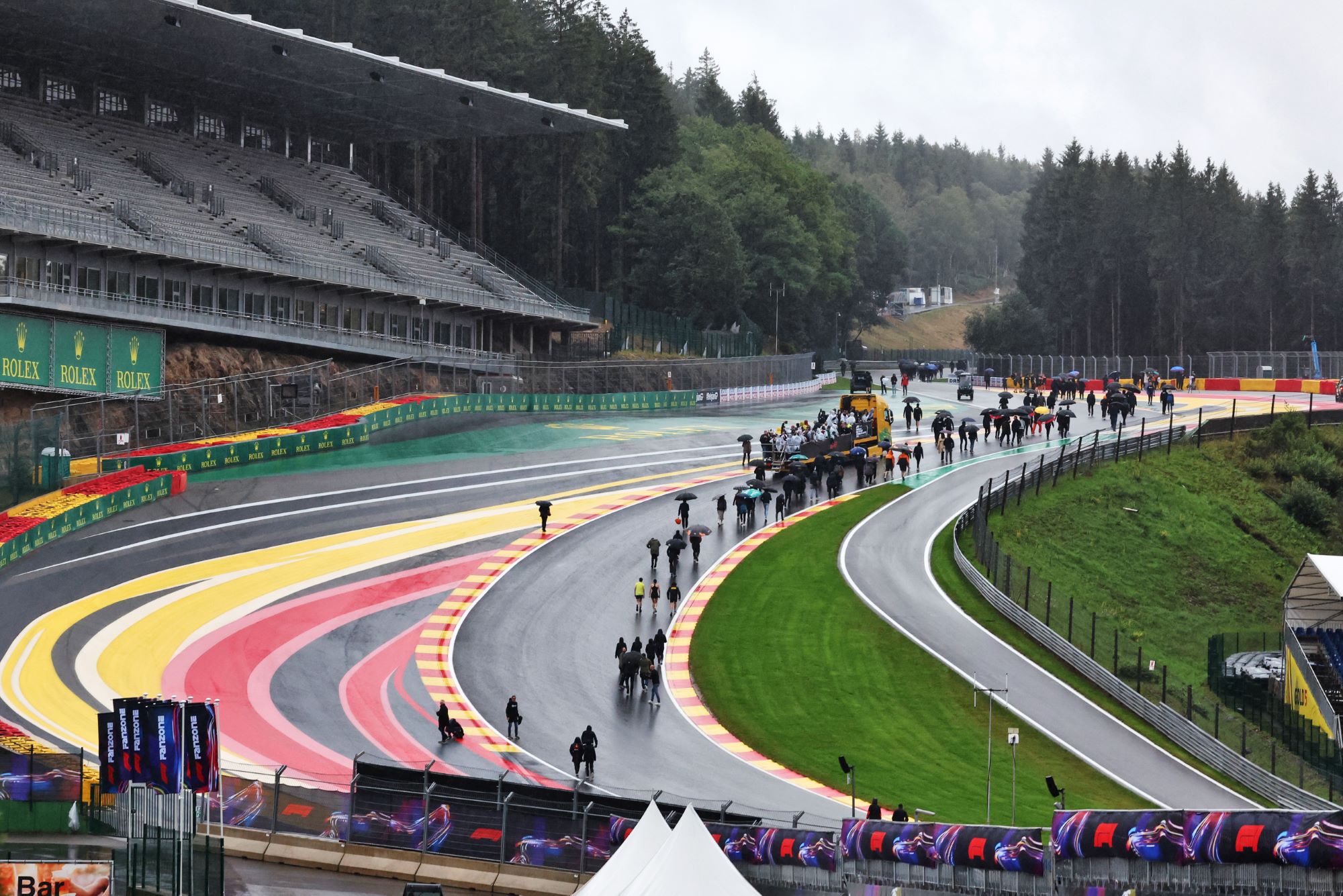 F1 2023, GP da Bélgica, Spa