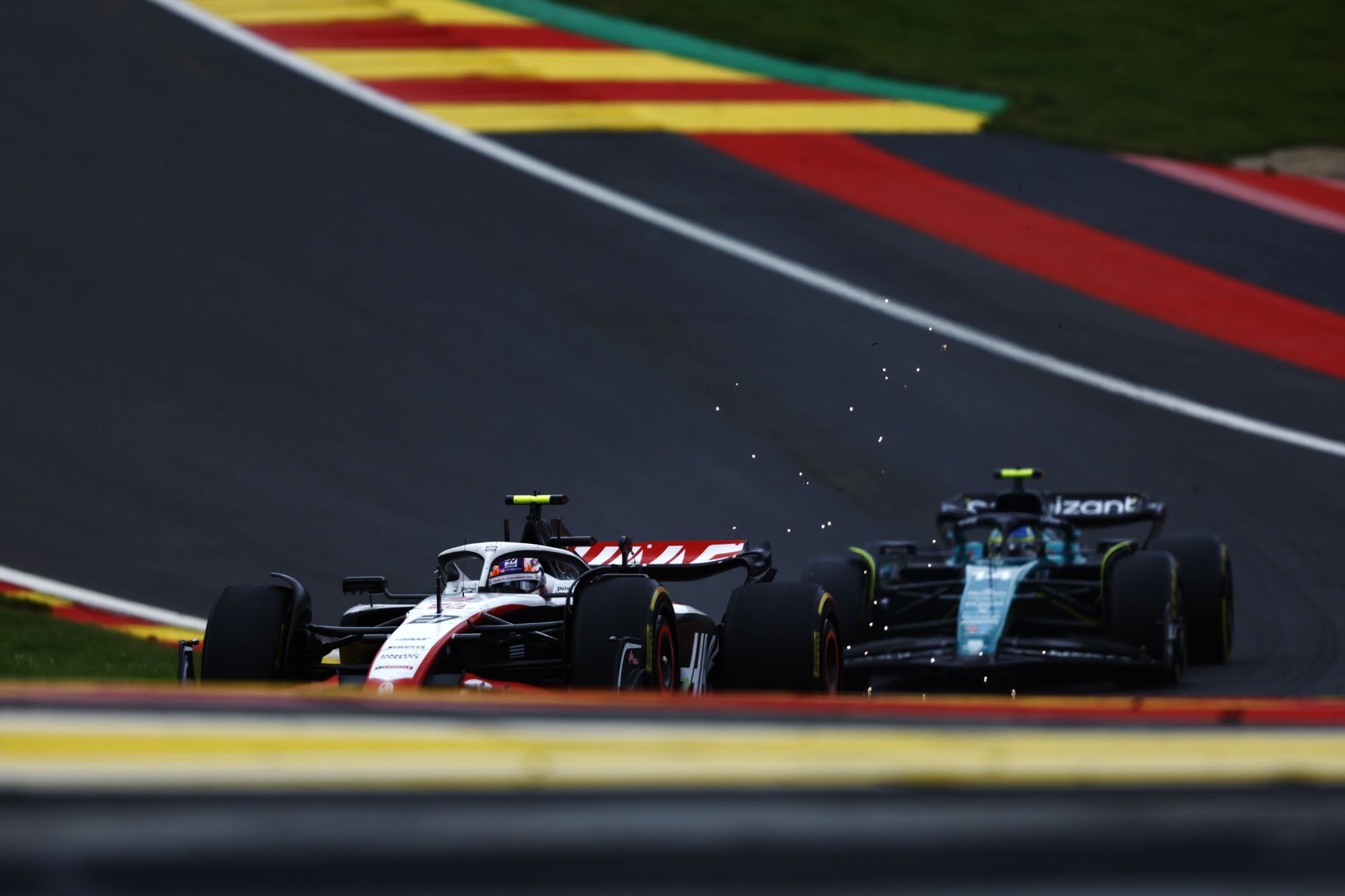 F1 2023, GP da Bélgica, Spa