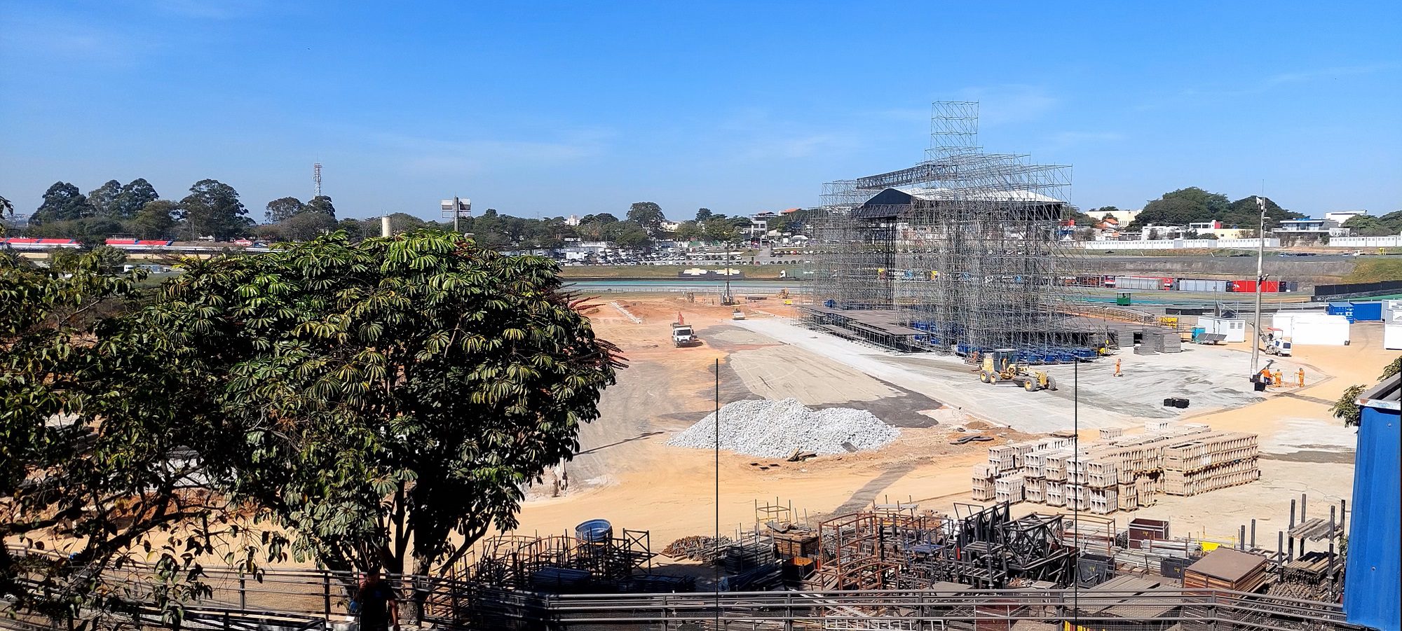  Interlagos vai receber domingo o maior encontro