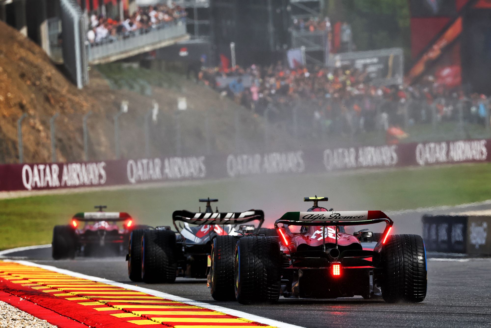 F1 2023, GP da Bélgica, Spa, Sprint