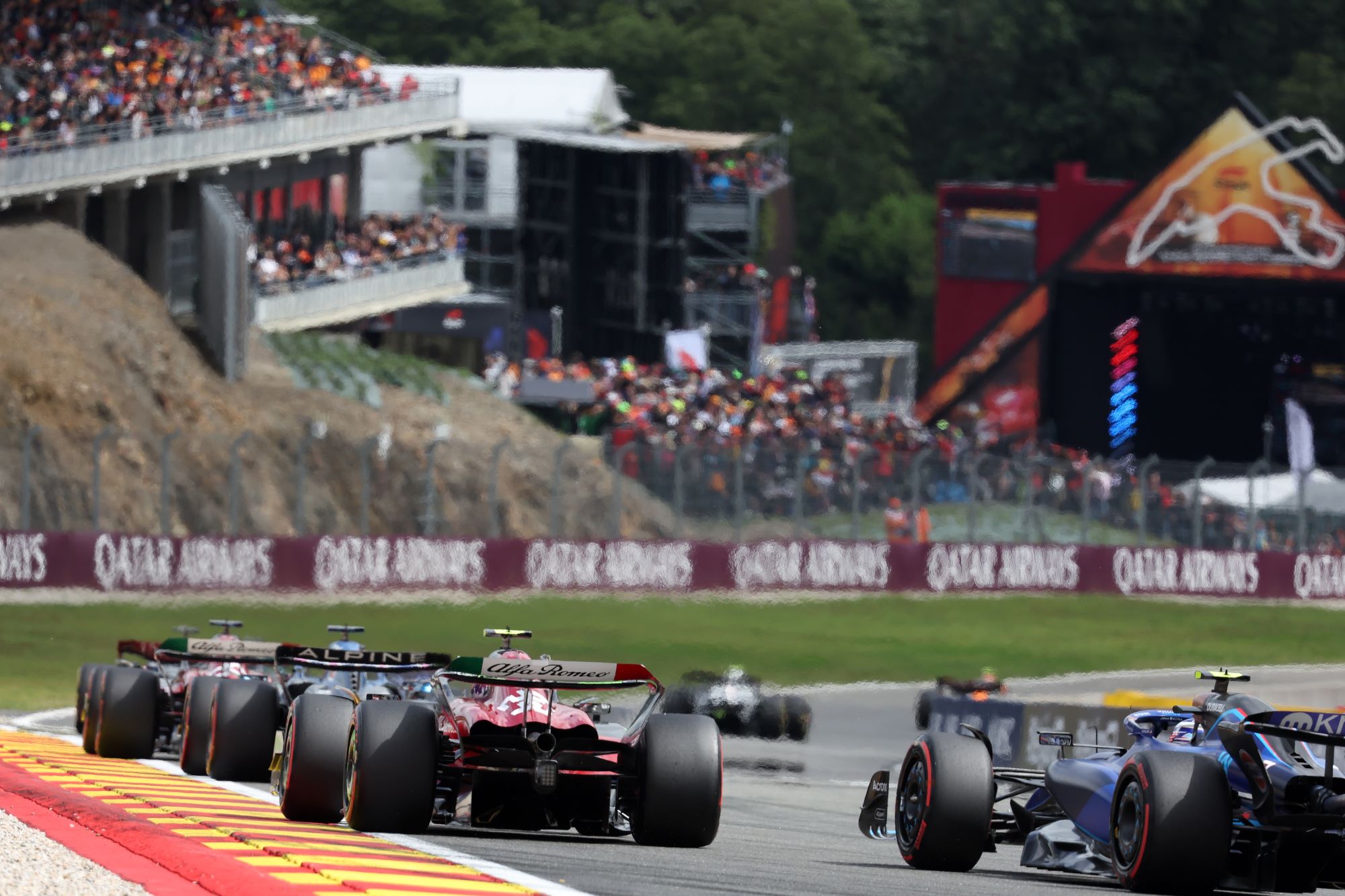 F1 2023, GP da Bélgica, Spa