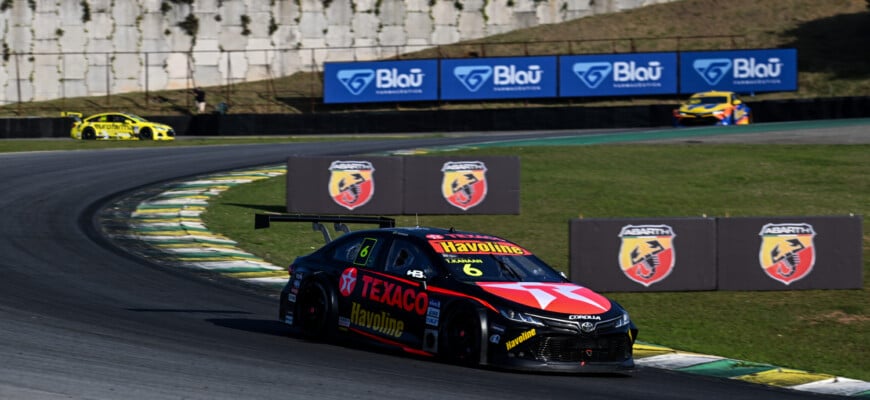 Stock Car: Tony Kanaan destaca trabalho da Texaco Racing e vislumbra boas corridas em Interlagos