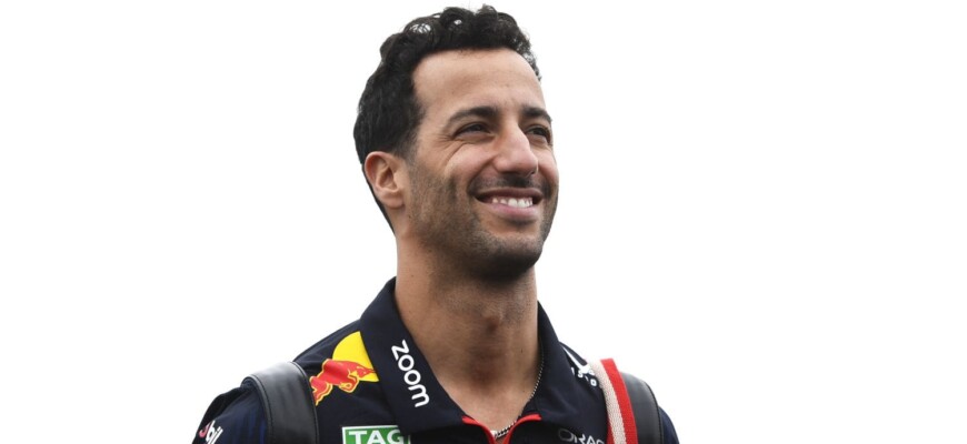 Daniel Ricciardo