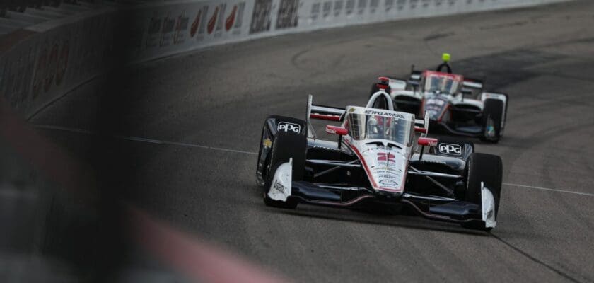 Josef Newgarden