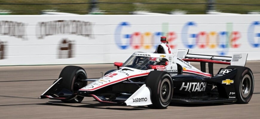 Josef Newgarden