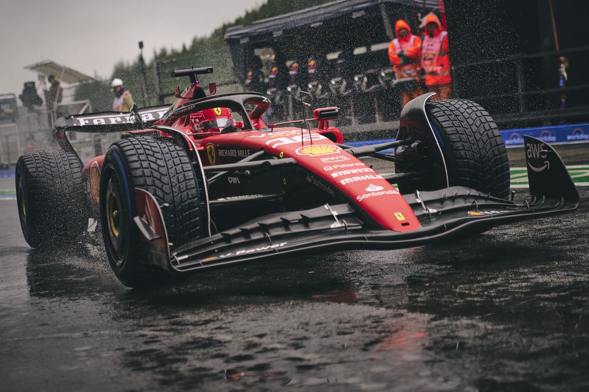 F1 2023, GP da Bélgica, Spa