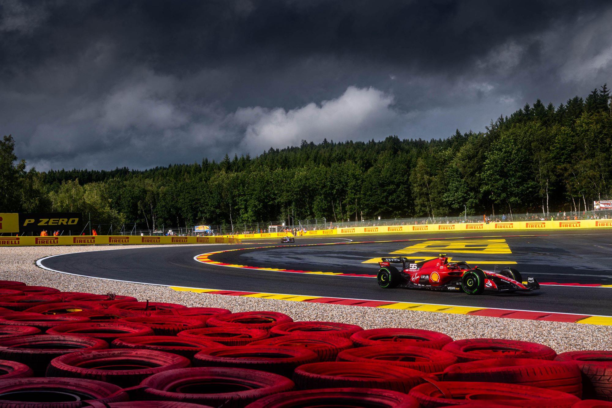 F1 2023, GP da Bélgica, Spa