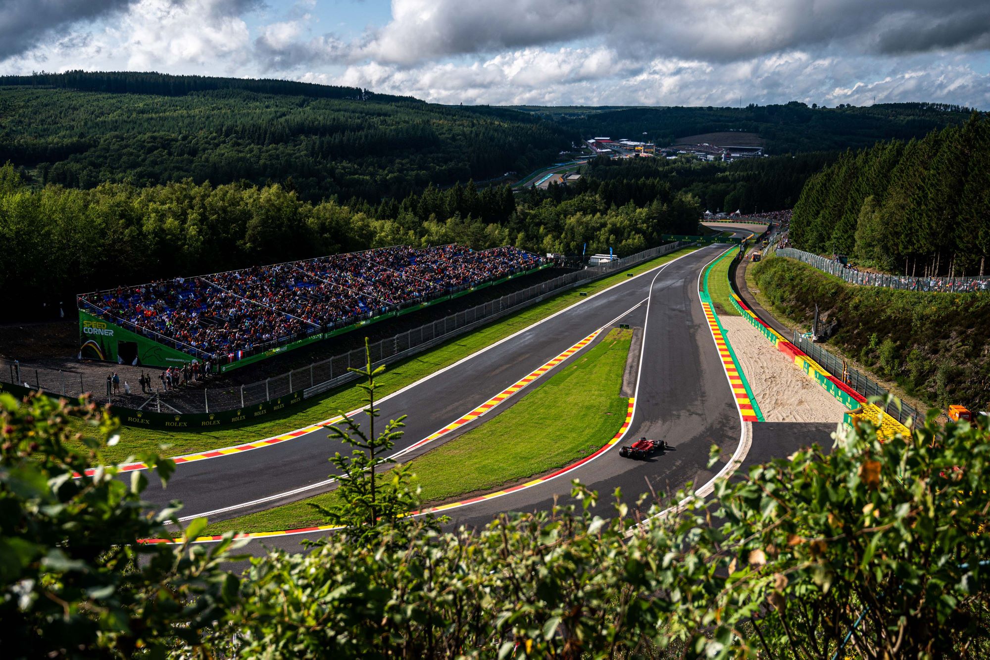 F1 2023, GP da Bélgica, Spa