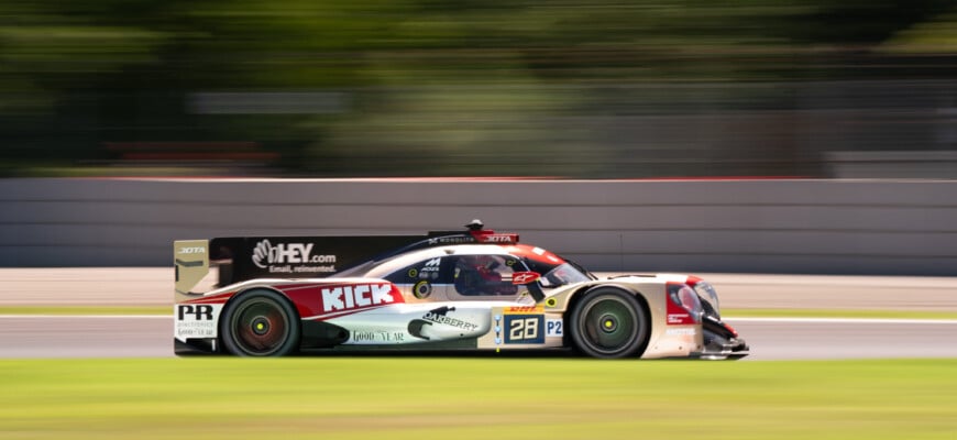 WEC: Pietro Fittipaldi coloca JOTA Sport na primeira fila da LMP2 em Monza