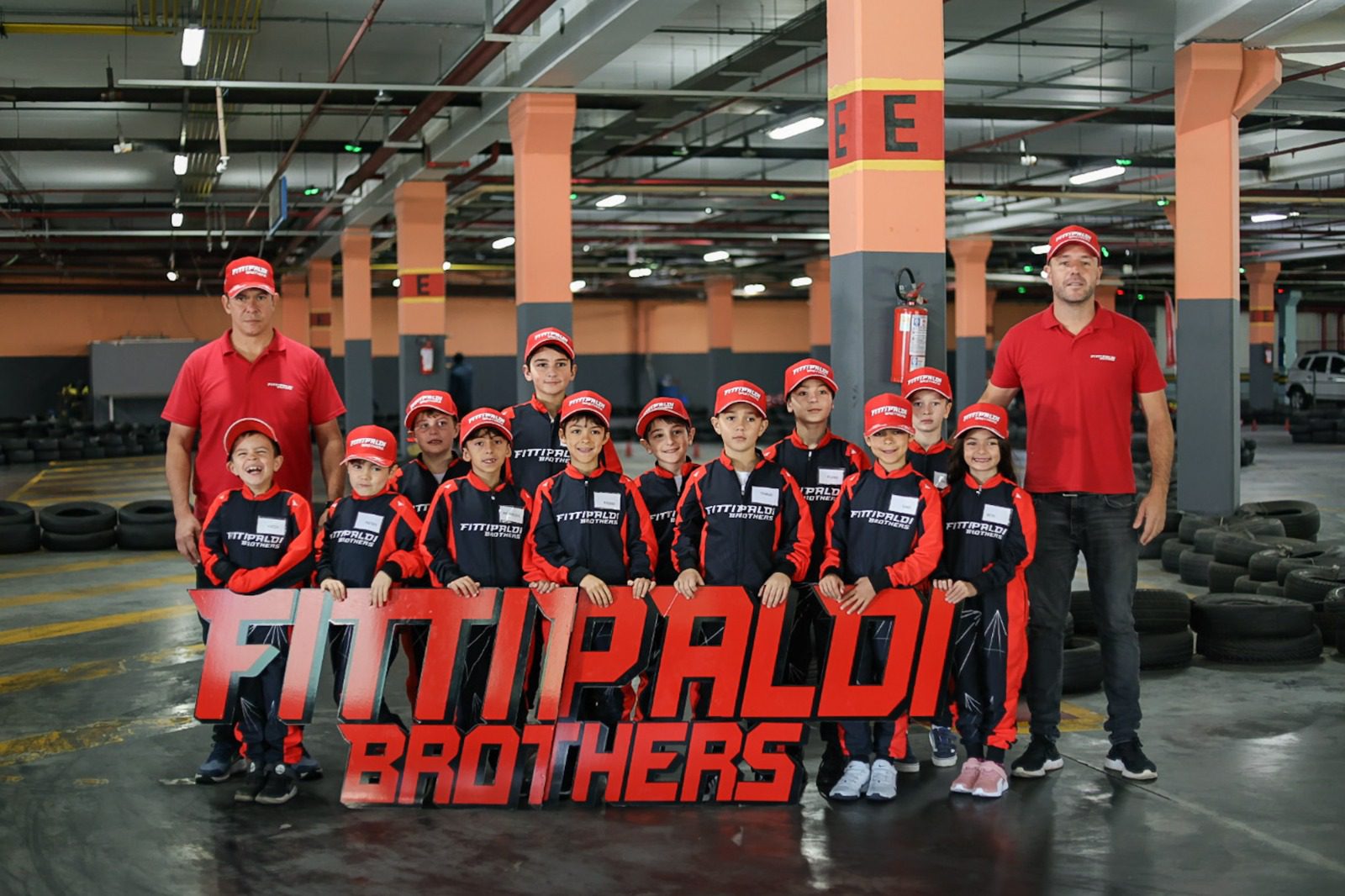 Escola de pilotagem Fittipaldi Brothers terá novo curso para