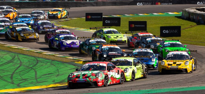 Porsche Cup retorna a Interlagos após quase dois meses “hibernando” e com campeonato equilibrado