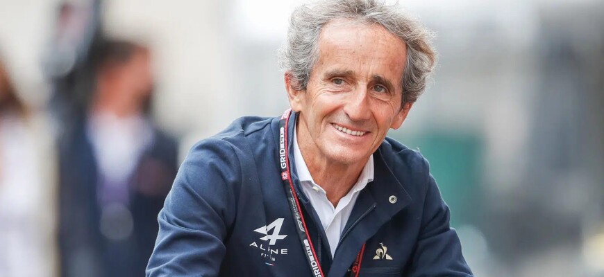 F1: Alain Prost critica ex-CEO da Alpine, Laurent Rossi, por interromper o progresso da equipe