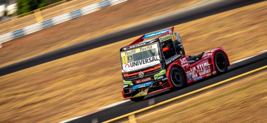 Copa Truck: Beto Monteiro busca se aproximar dos líderes em maratona de corridas em Tarumã