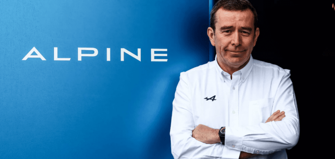 F1: Segundo chefe da equipe, nova mentalidade deve ajudar a Alpine em 2024