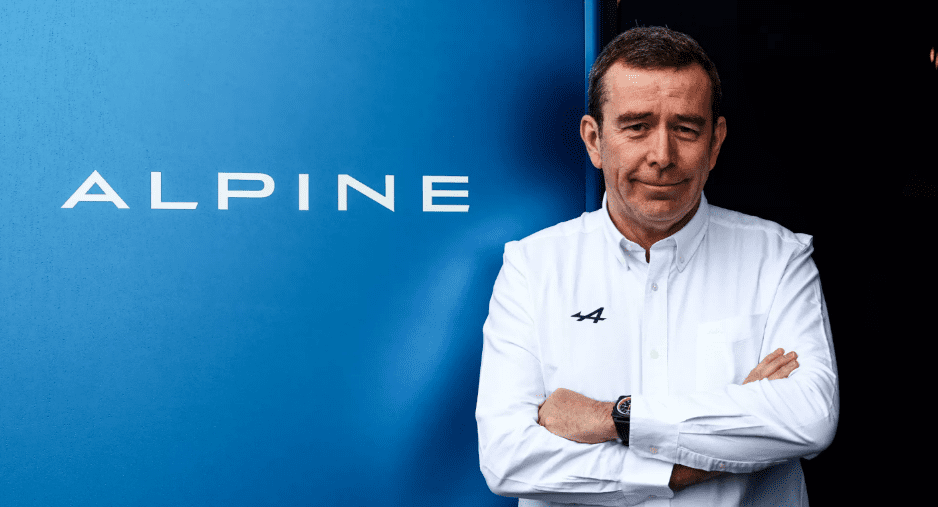 F1: Alpine assume inspiração na McLaren para tentar se recuperar