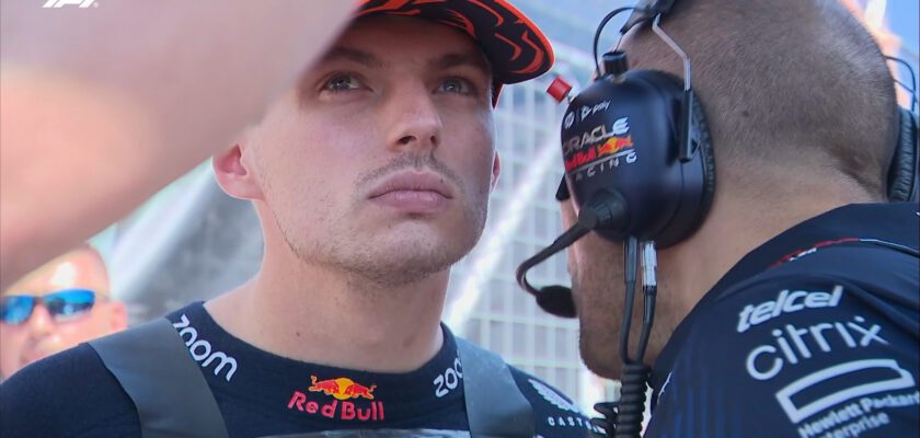 F1: Conheça Gianpiero Lambiasi, engenheiro que ‘discutiu’ com Verstappen na Bélgica