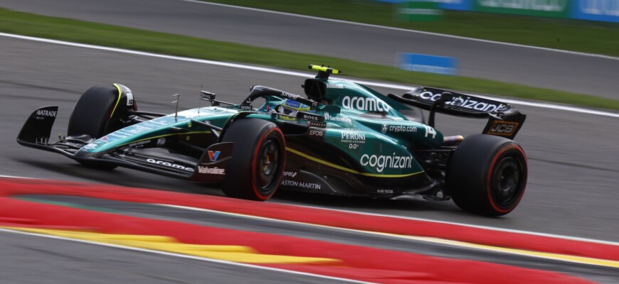 F1 2023, GP da Bélgica, Spa