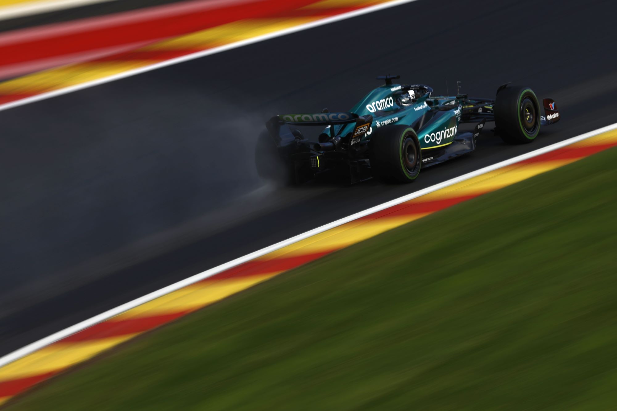 F1 2023, GP da Bélgica, Spa