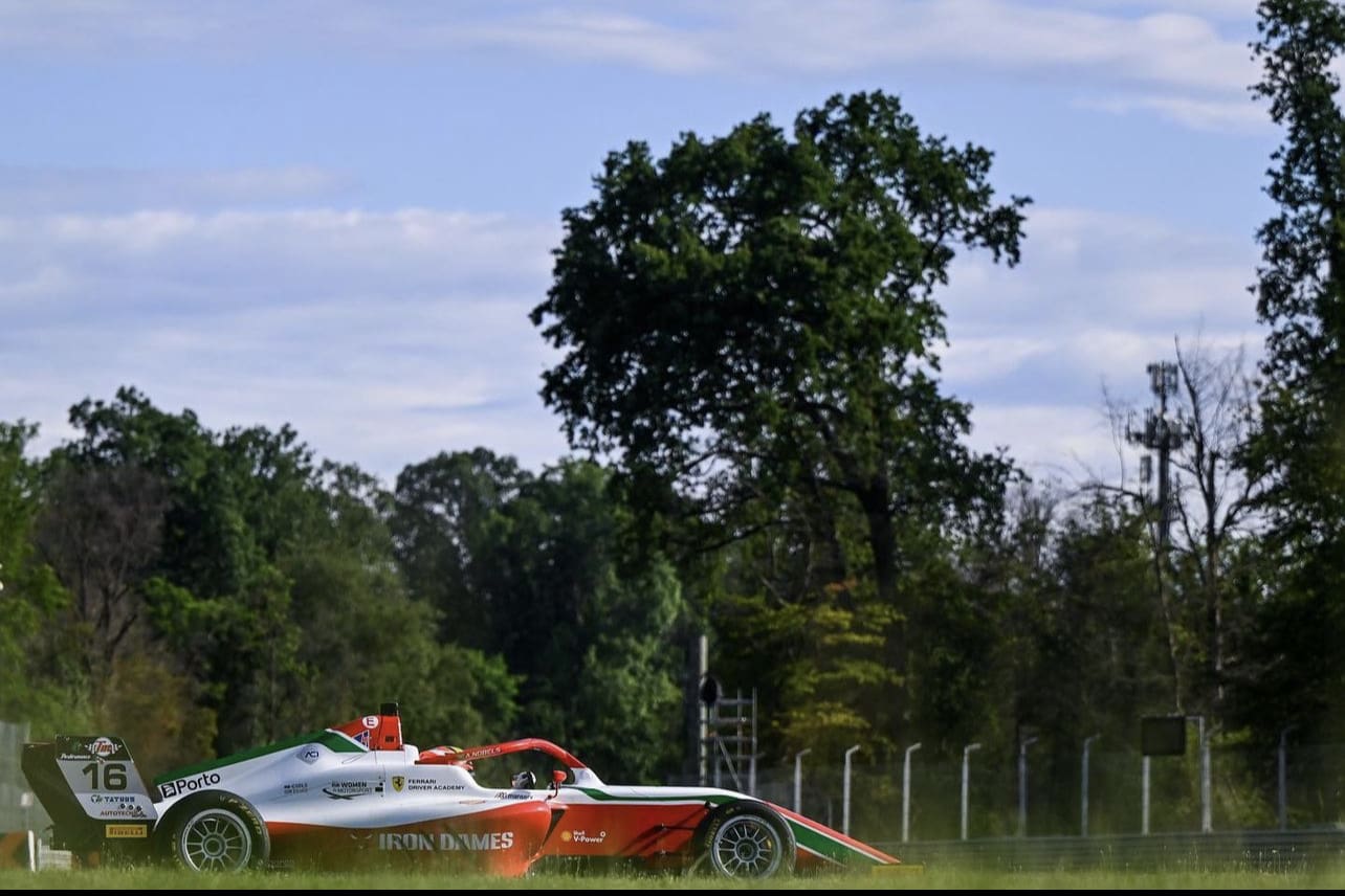 Após testes positivos, Aurelia Nobels busca bom resultado em Paul Ricard pela F4 Italiana antes da pausa de verão