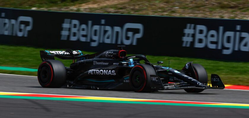 F1 2023, GP da Bélgica, Spa