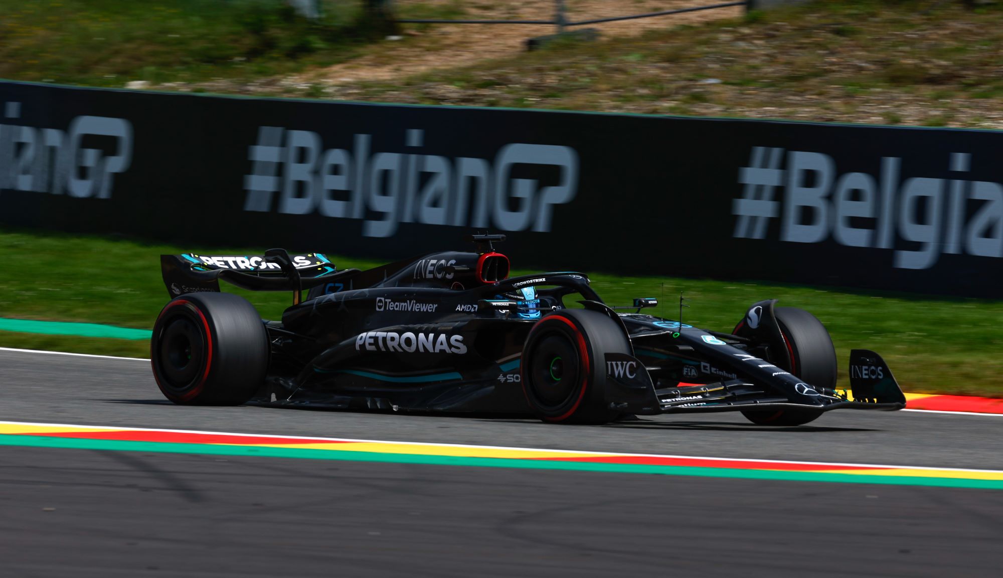 F1 2023, GP da Bélgica, Spa