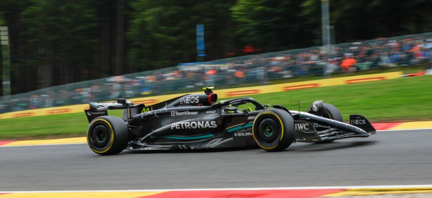 F1 2023, GP da Bélgica, Spa