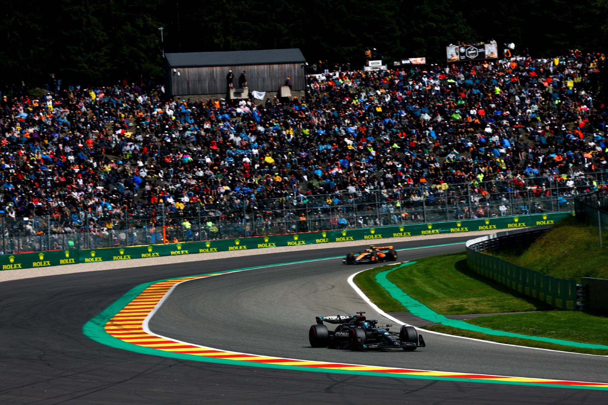 F1 2023, GP da Bélgica, Spa