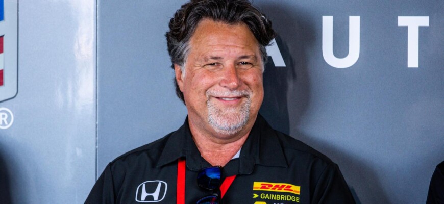 Michael Andretti