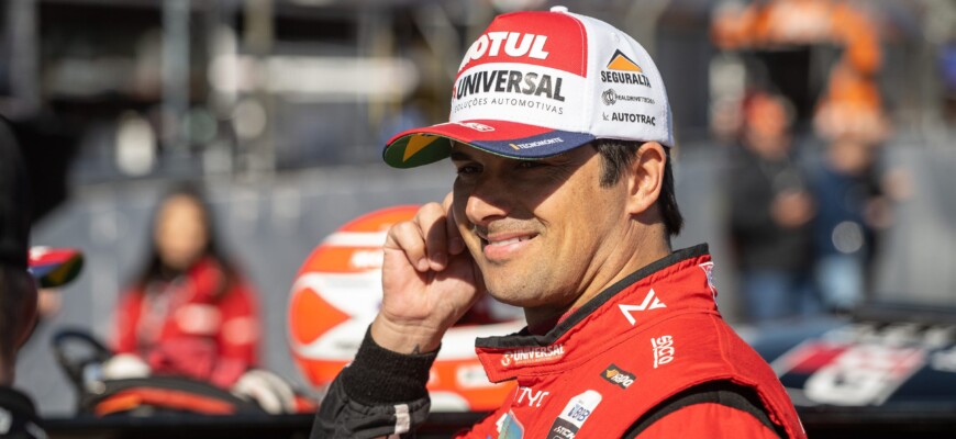Piquet Jr. estreia em Interlagos em 2023 na Stock Car com a Universal