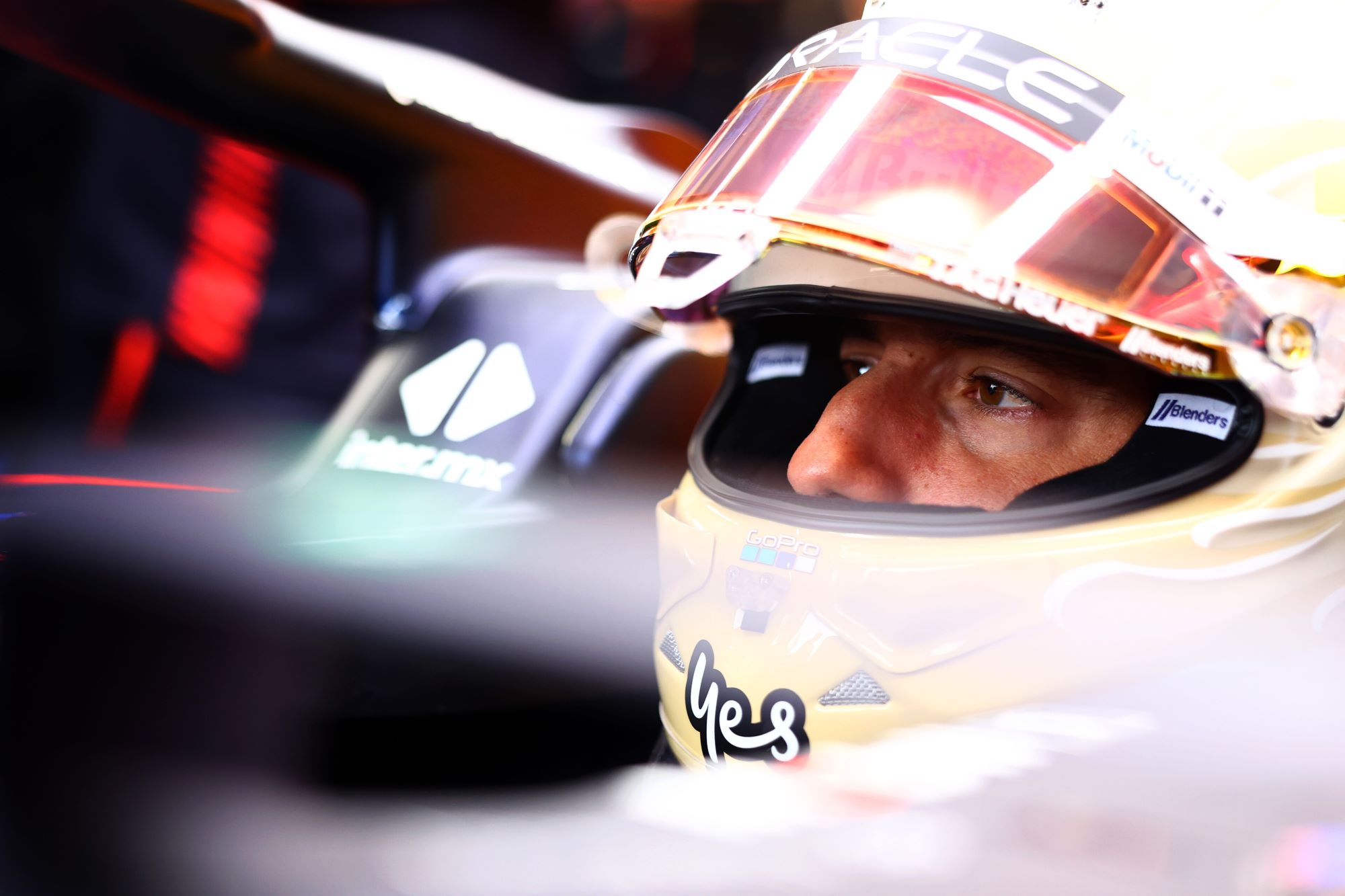 F1: Ricciardo tem recepção calorosa na AlphaTauri