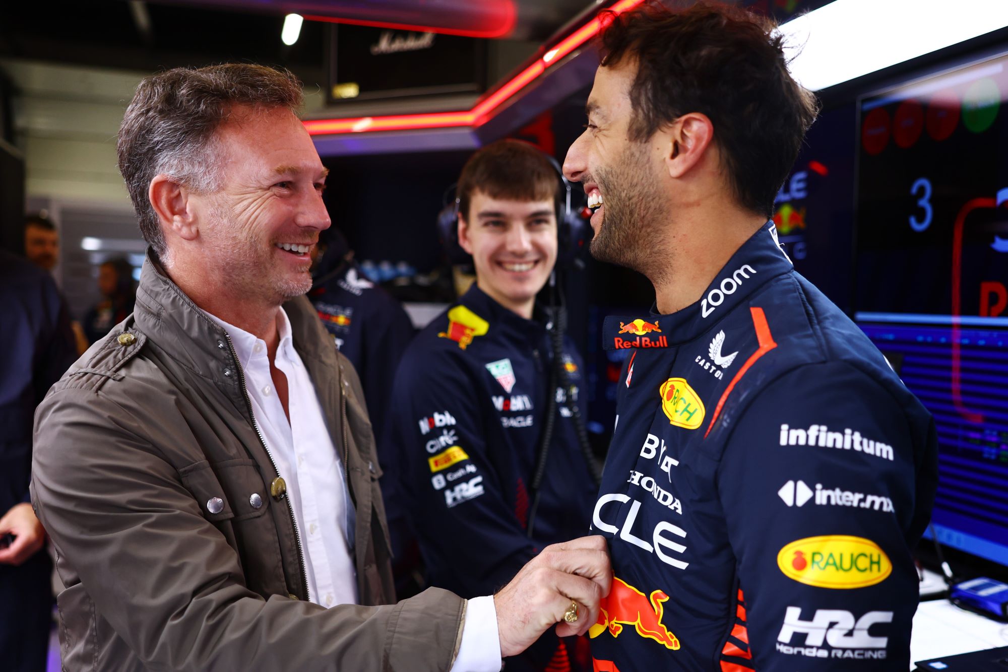 F1: Ricciardo pronto para aceitar as “limitações” do carro AlphaTauri 2023