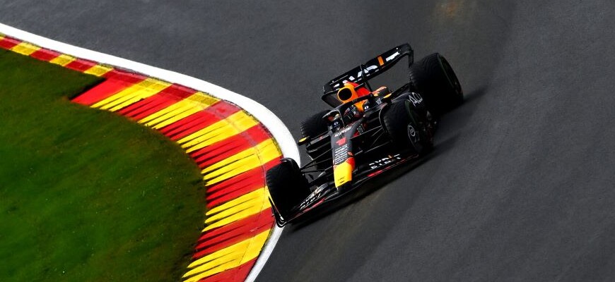 F1 2023, GP da Bélgica, Spa