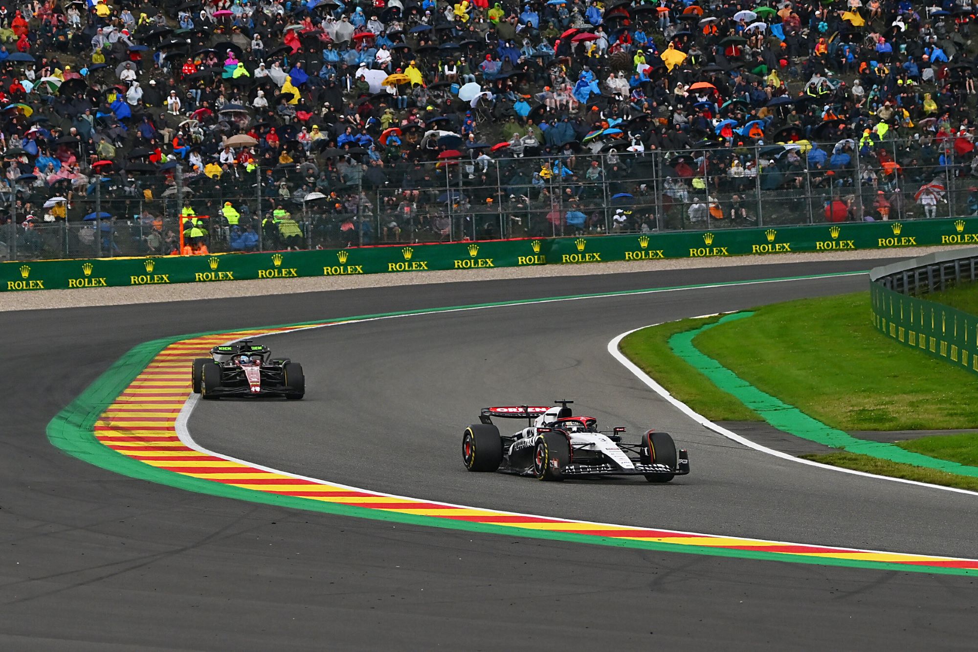 F1 2023, GP da Bélgica, Spa