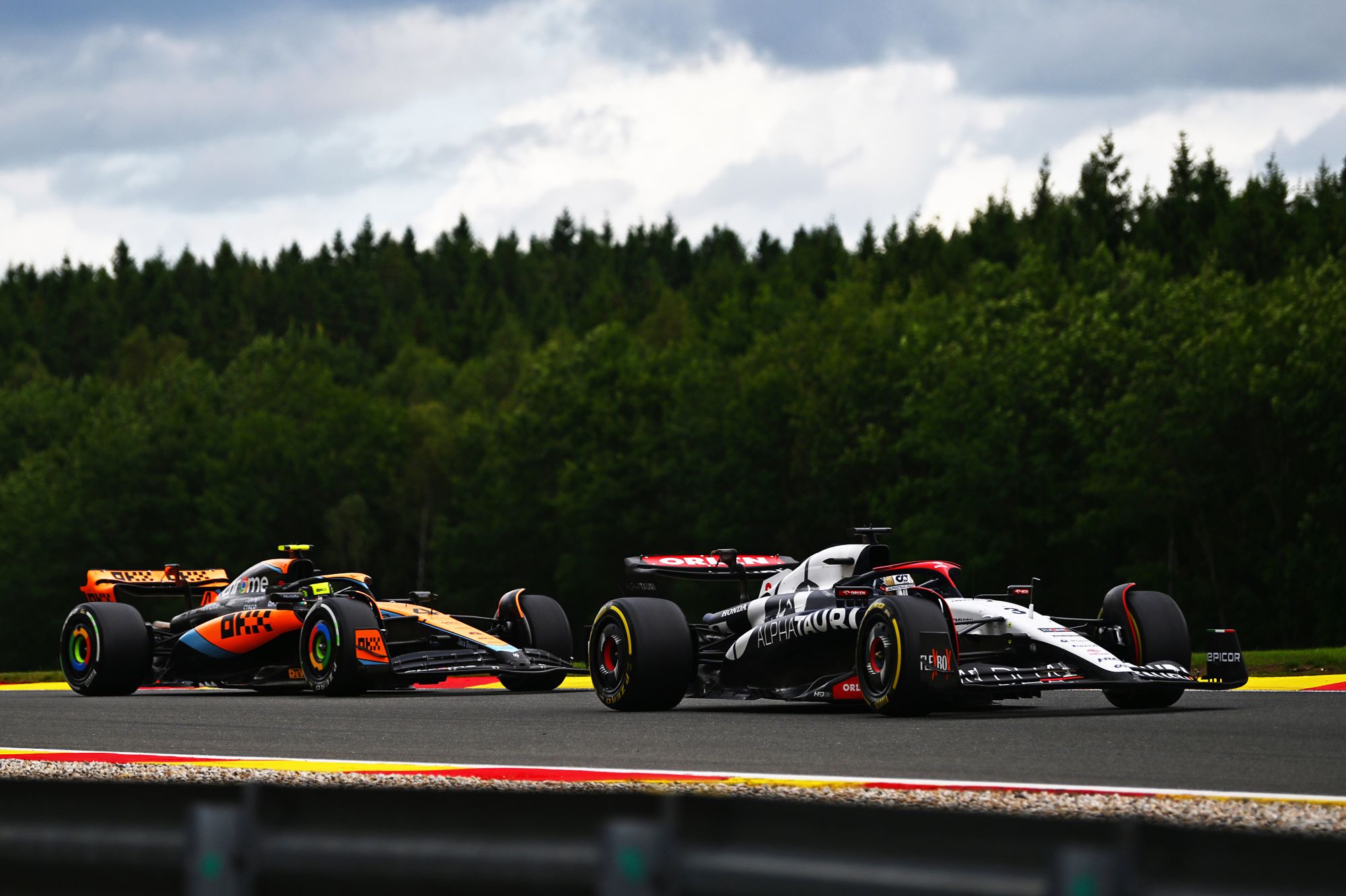 F1 2023, GP da Bélgica, Spa