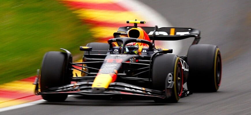 F1 2023, GP da Bélgica, Spa