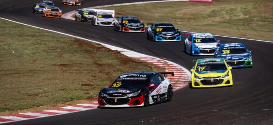 Stock Series começa temporada 2024 com Interlagos de palco