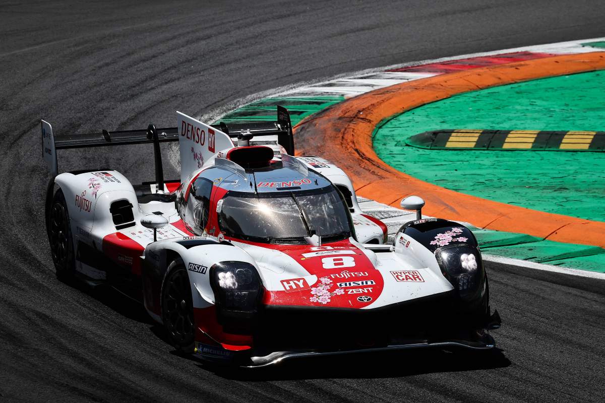 WEC: TOYOTA GAZOO Racing vence as 6 Horas de Monza com Conway, Kobayashi e López