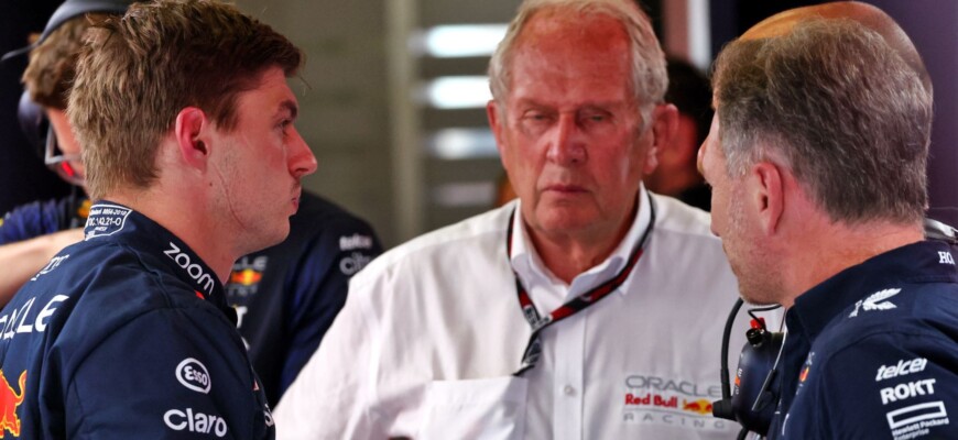 F1: Marko acredita que será “difícil” Verstappen superar Norris no GP da Espanha