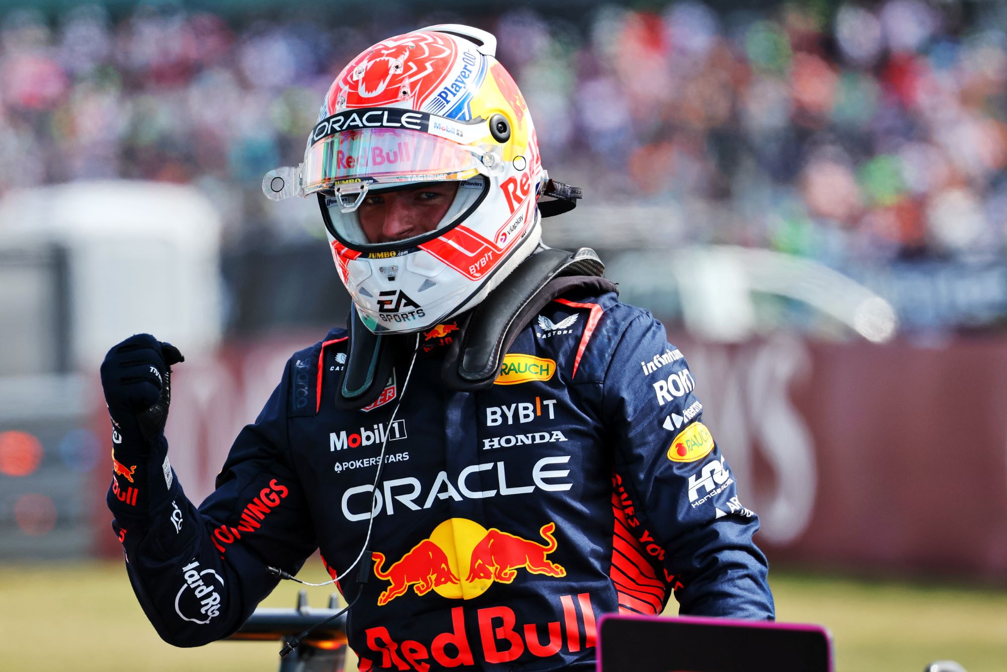 F1: Verstappen pode igualar recorde de Schumacher no GP da Hungria