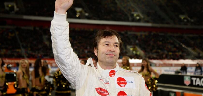 Heinz-Harald Frentzen