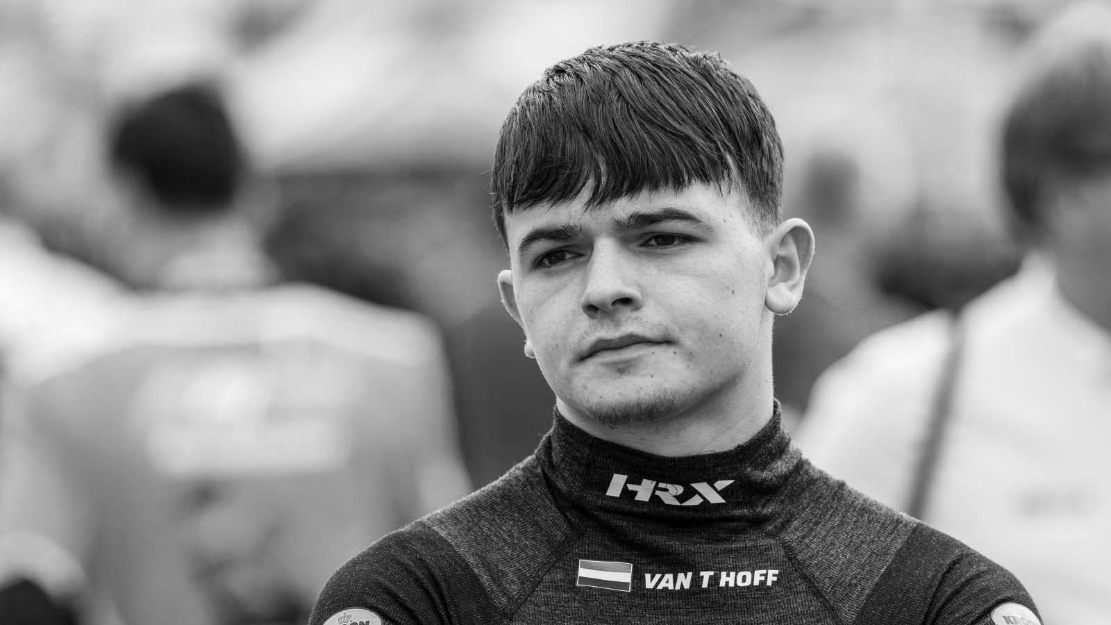 Dilano van’t Hoff, 18, morre após acidente trágico da FRECA em Spa-Francorchamps