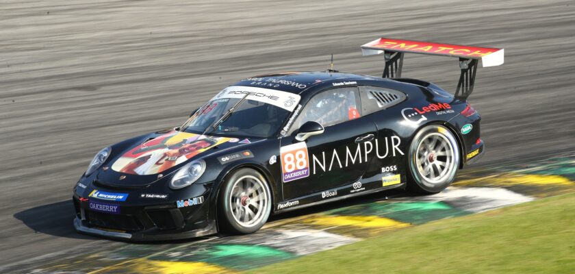 Taurisano mira pódio e pole para Porsche Cup na Argentina: “Muito ansioso”