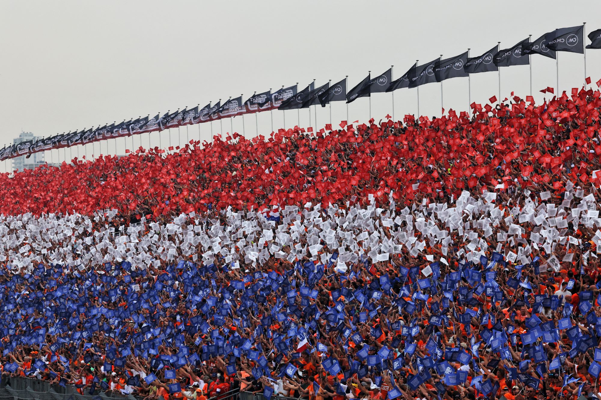 F1: como assistir ao vivo aos treinos e ao GP da Holanda na Band