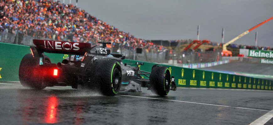 F1 2023, GP da Holanda, Zandvoort